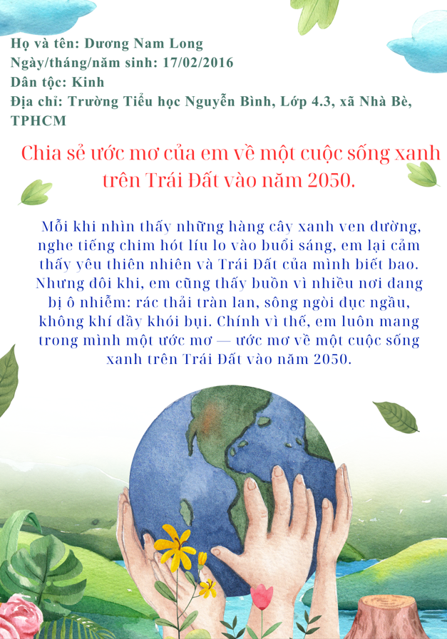 Dương Nam Long