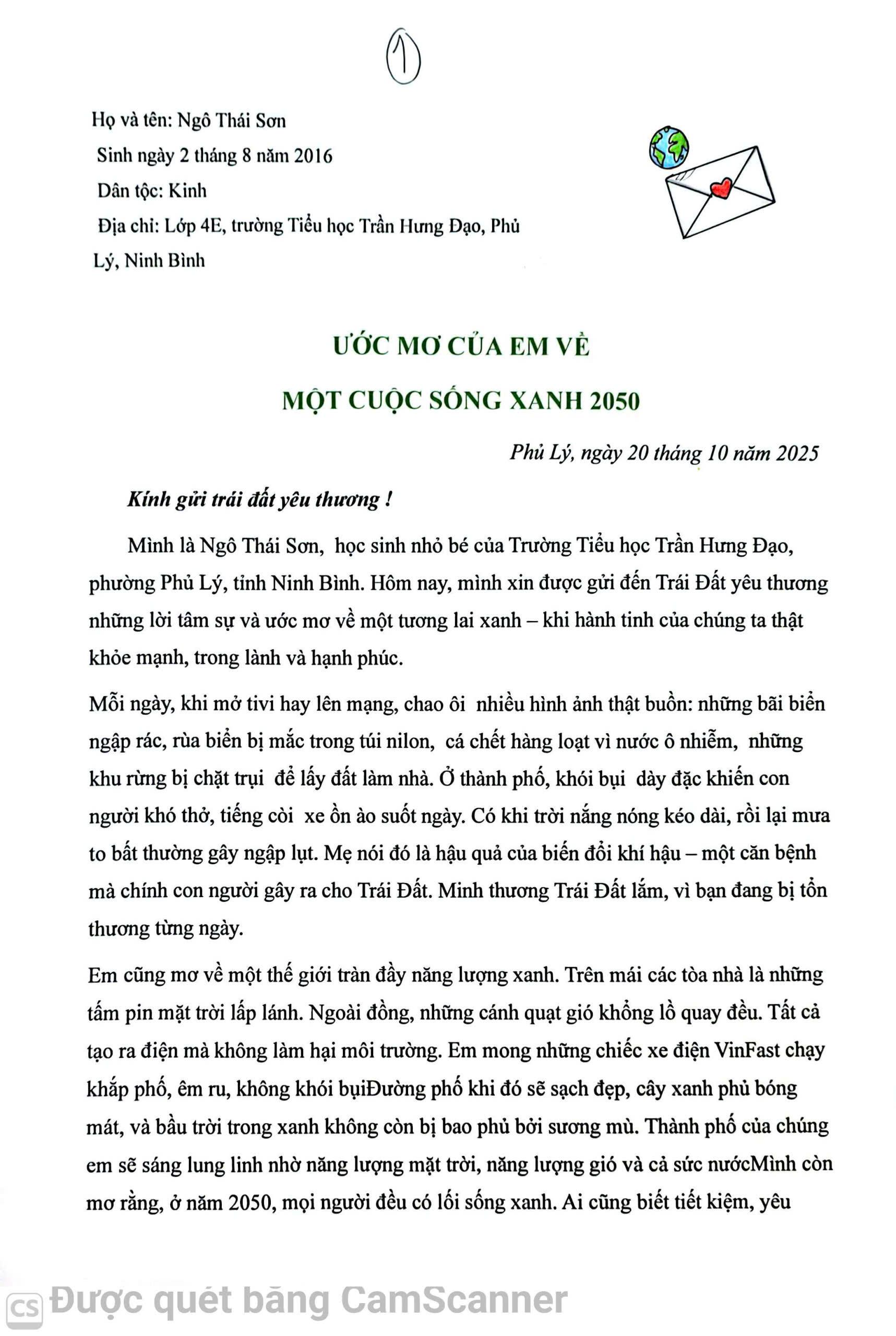 Ngô Thái Sơn