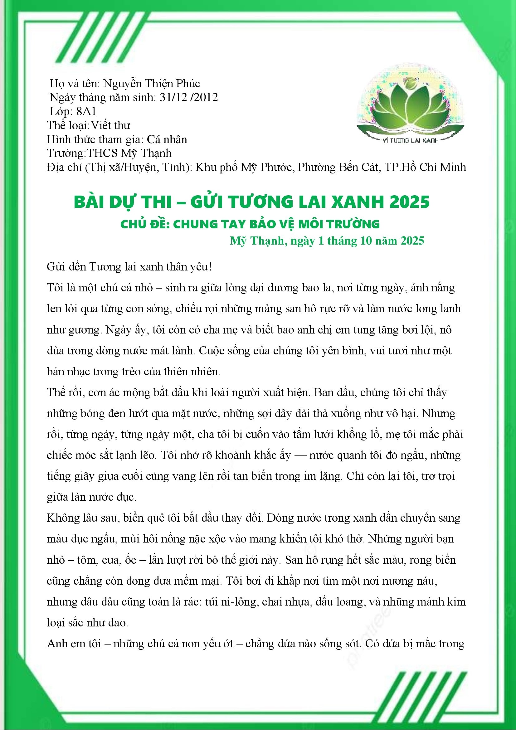 Nguyễn Thiện Phúc