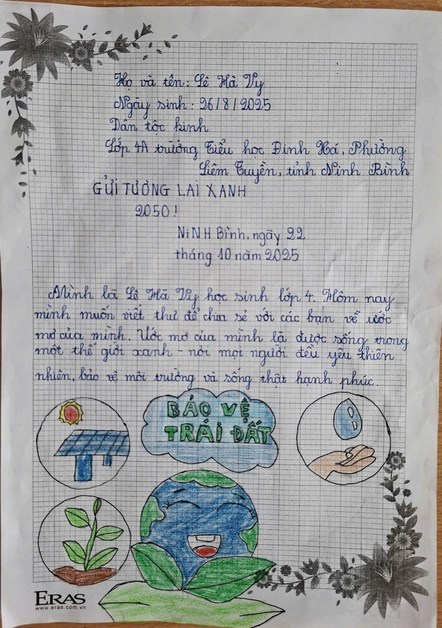 LÊ HÀ VY