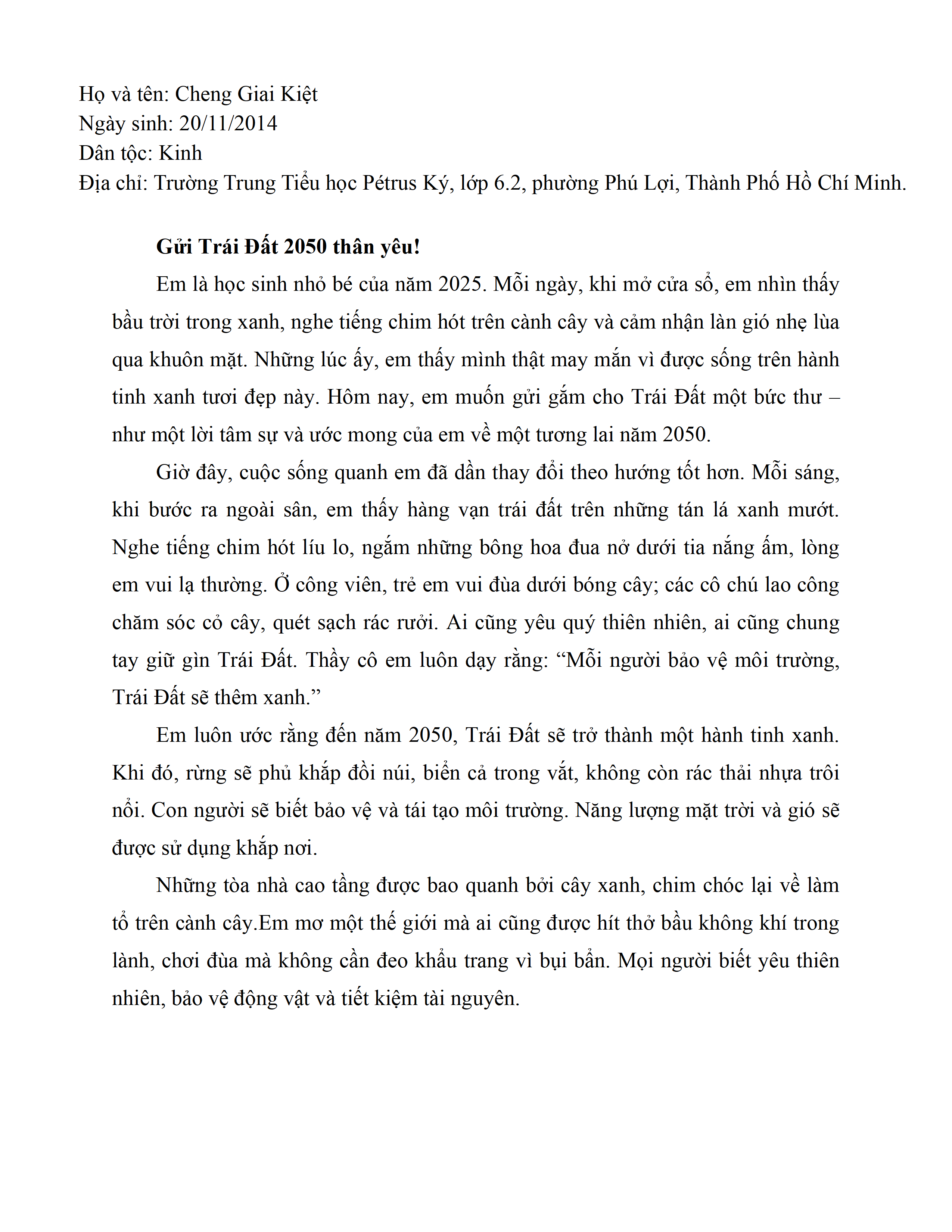 Chen Giai Kiệt