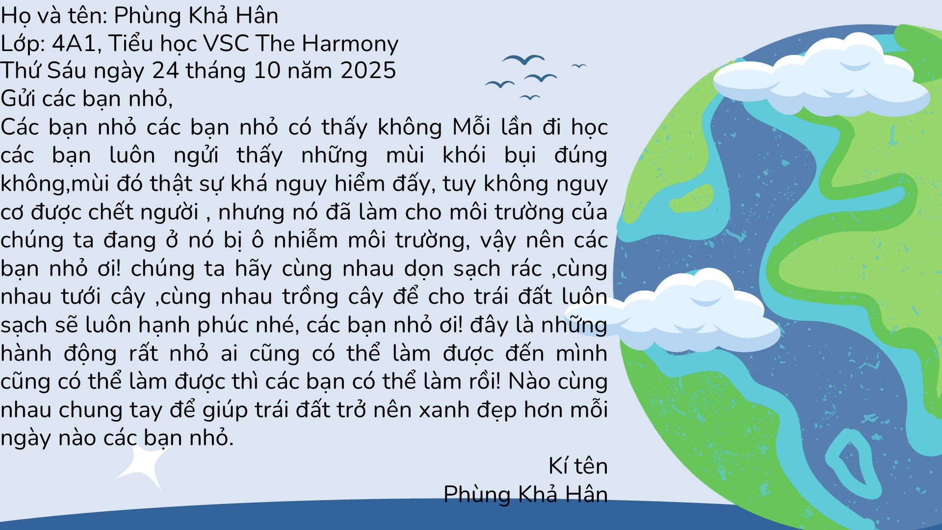 Phùng Khả Hân