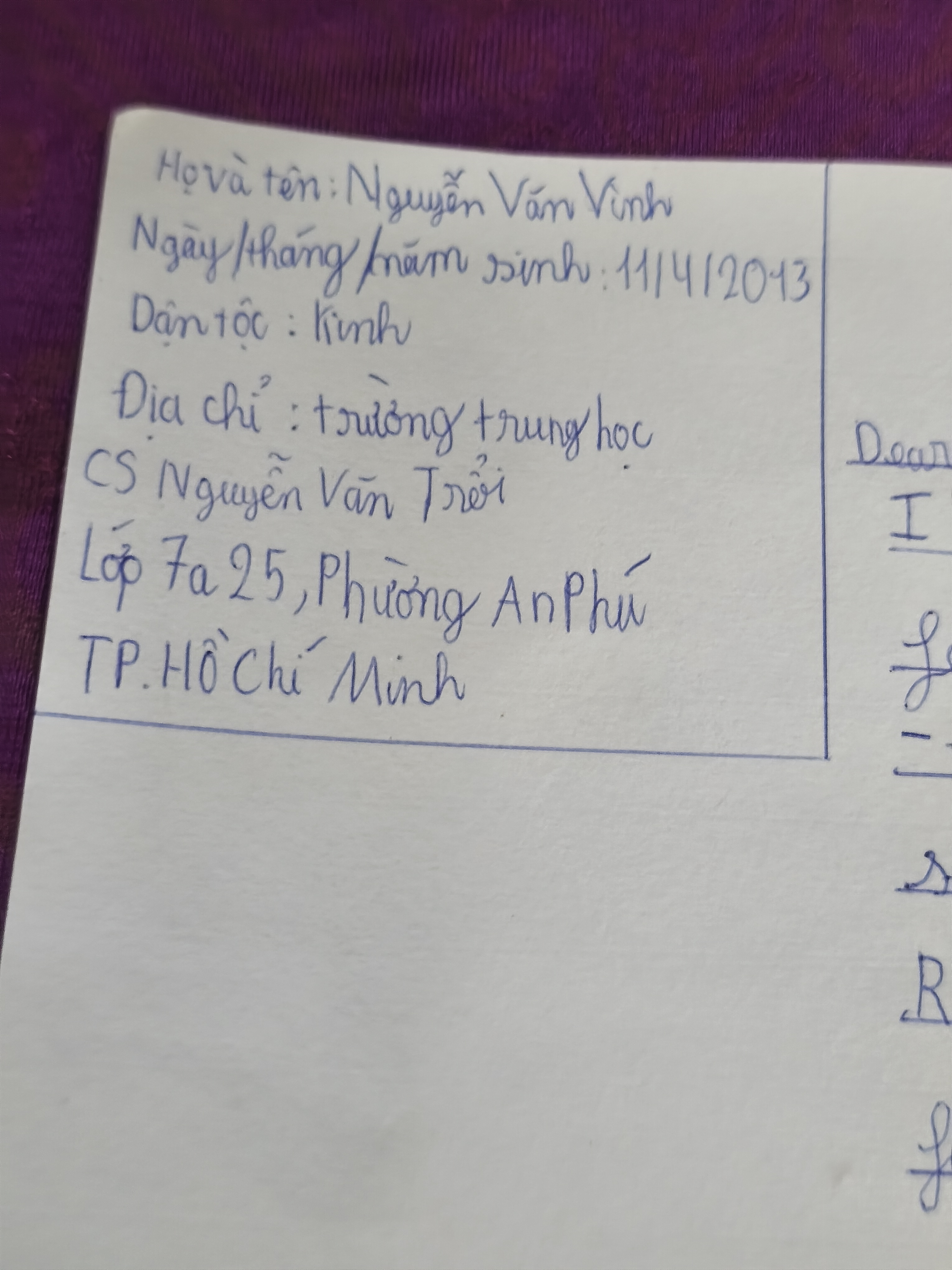 Nguyễn Văn Vinh