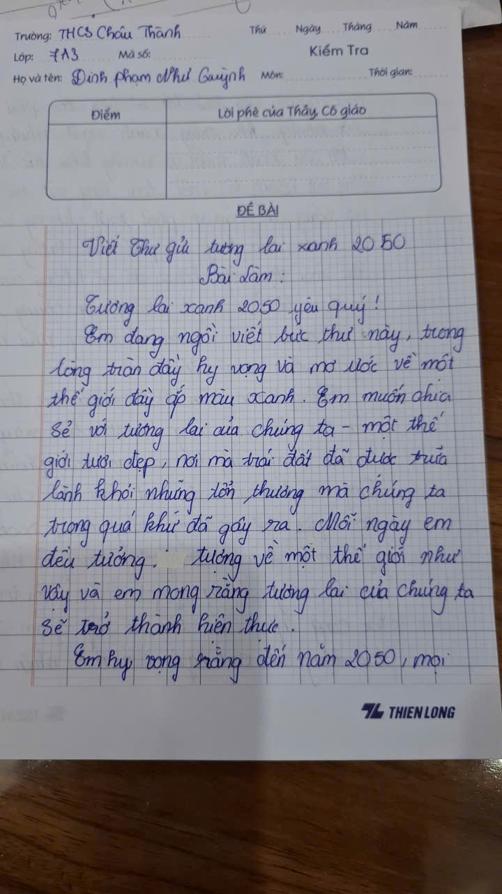 Đinh Phạm Như Quỳnh