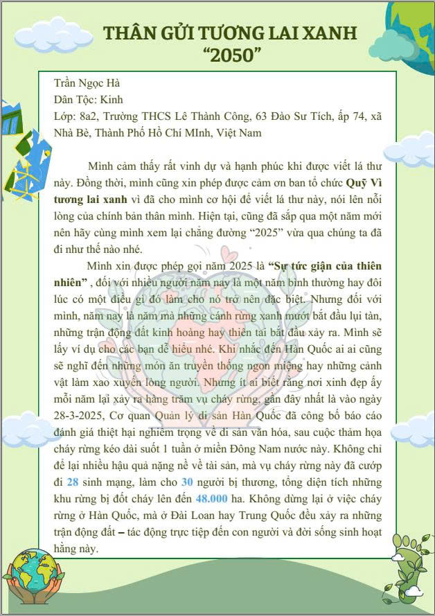 Trần Ngọc Hà