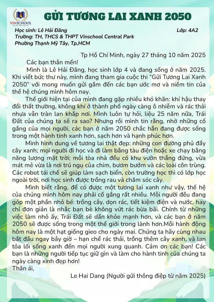 Lê Hải Đăng