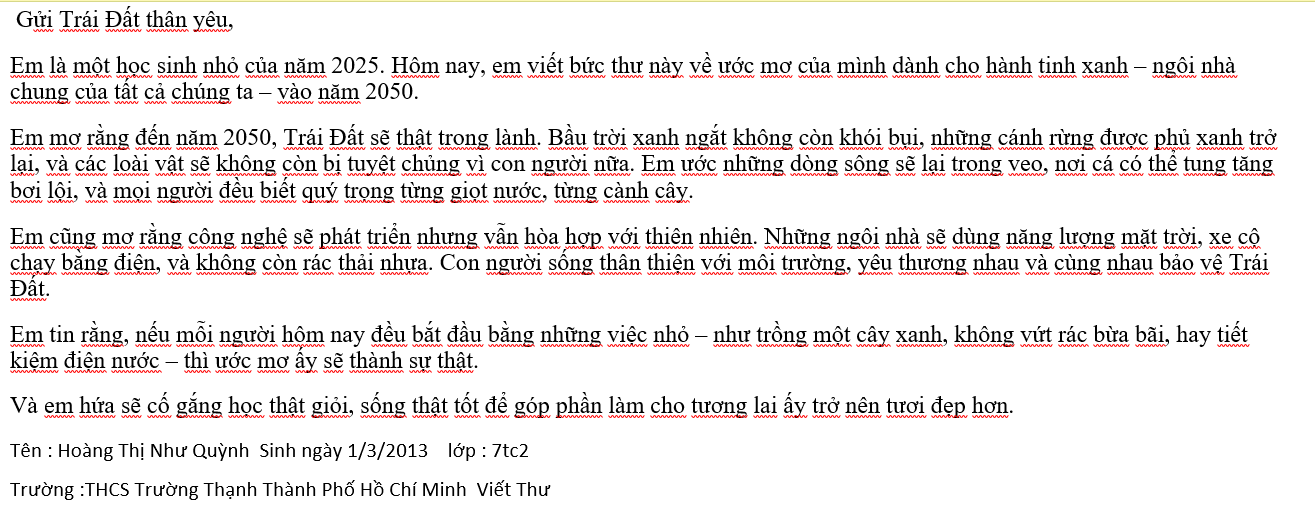 Hoàng Thị Như Quỳnh