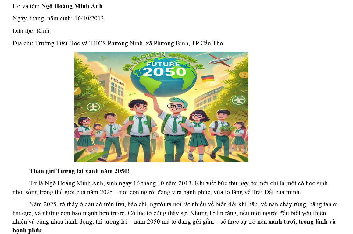 Ngô Hoàng Minh Anh