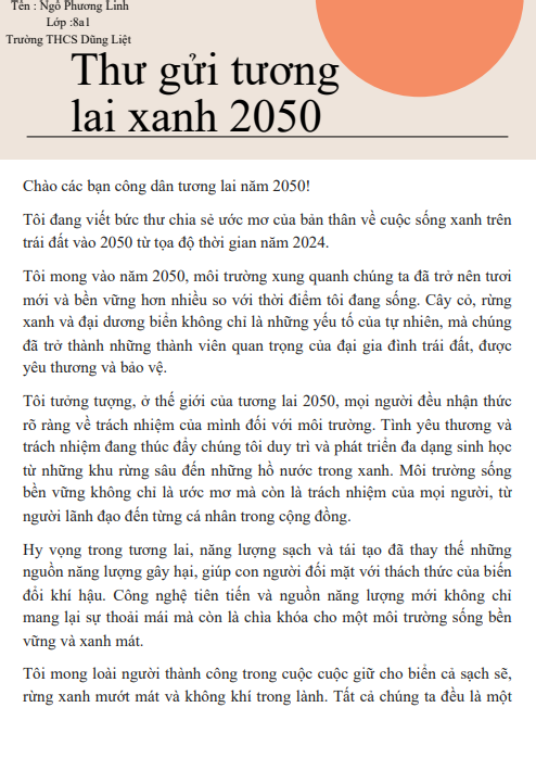 Ngô Phương Linh
