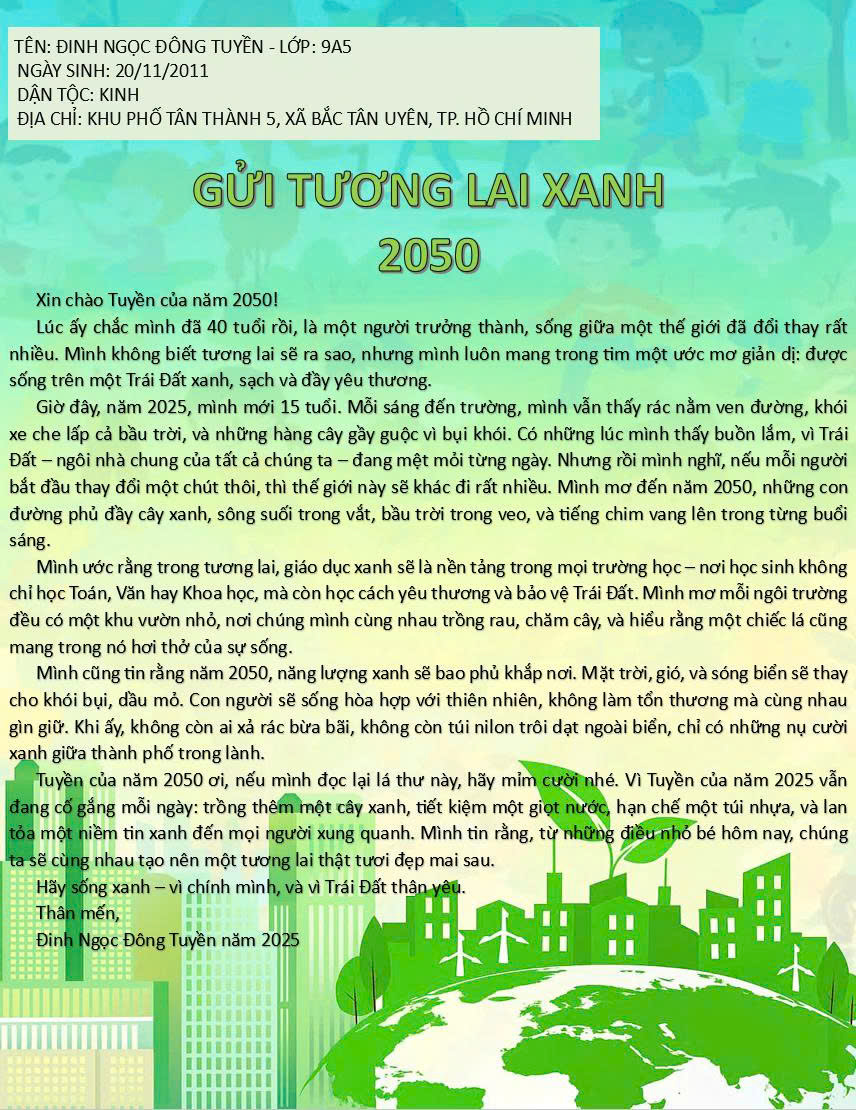 Đinh Ngọc Đông Tuyền