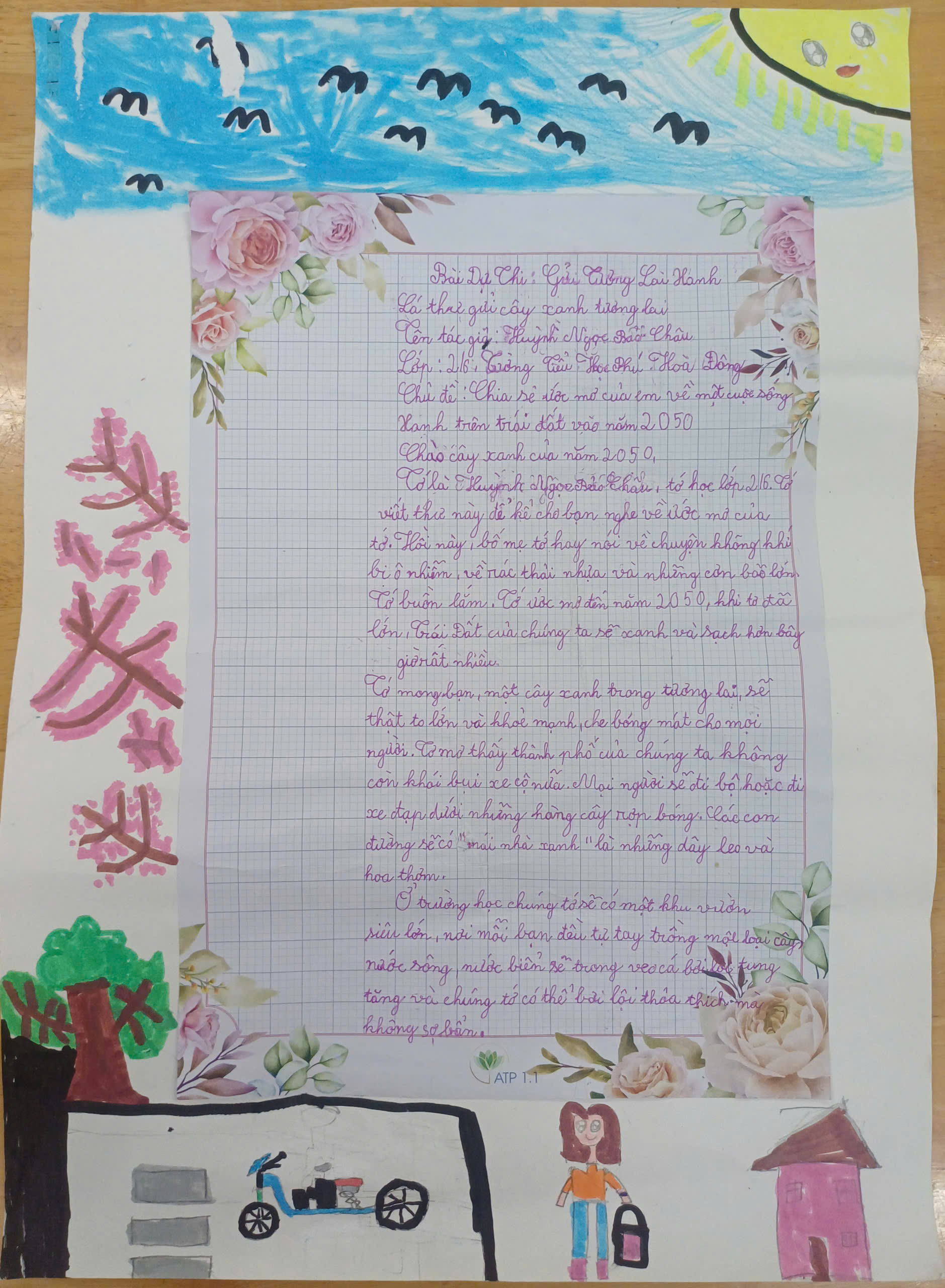 Huỳnh Ngọc Bảo Châu