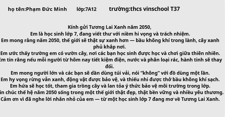 Phạm Đức Minh