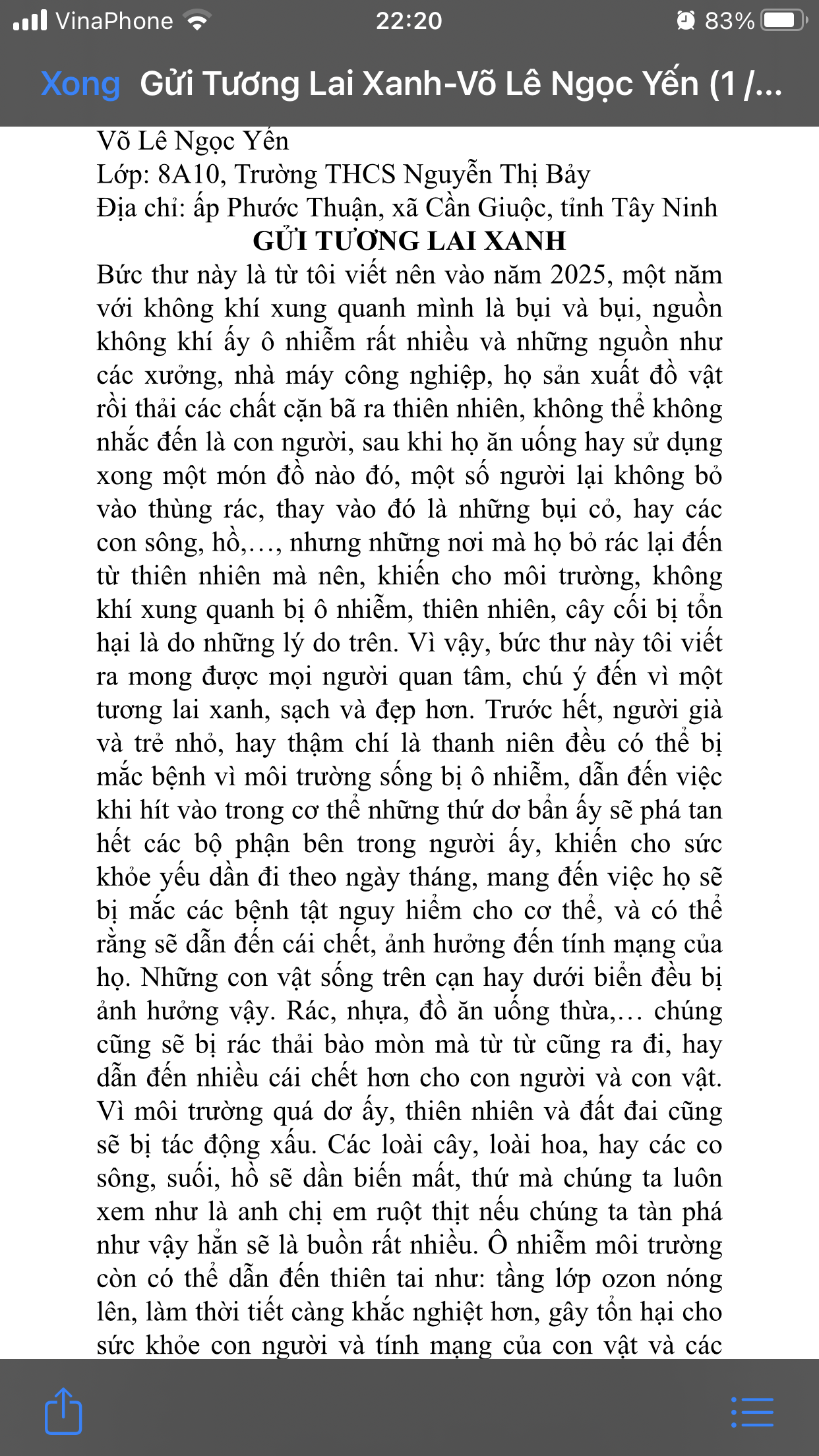 Ngọc Yến Võ Lê