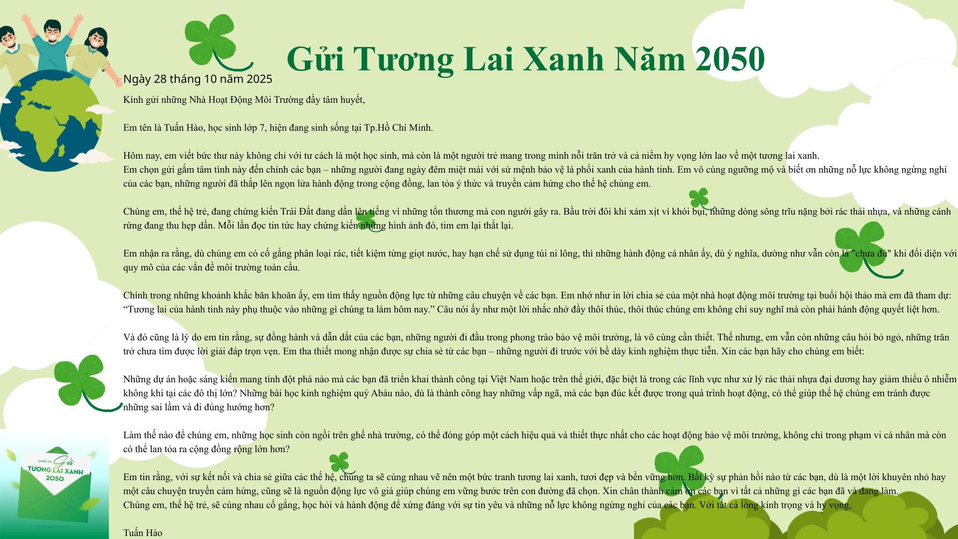 Thái Tuấn Hào