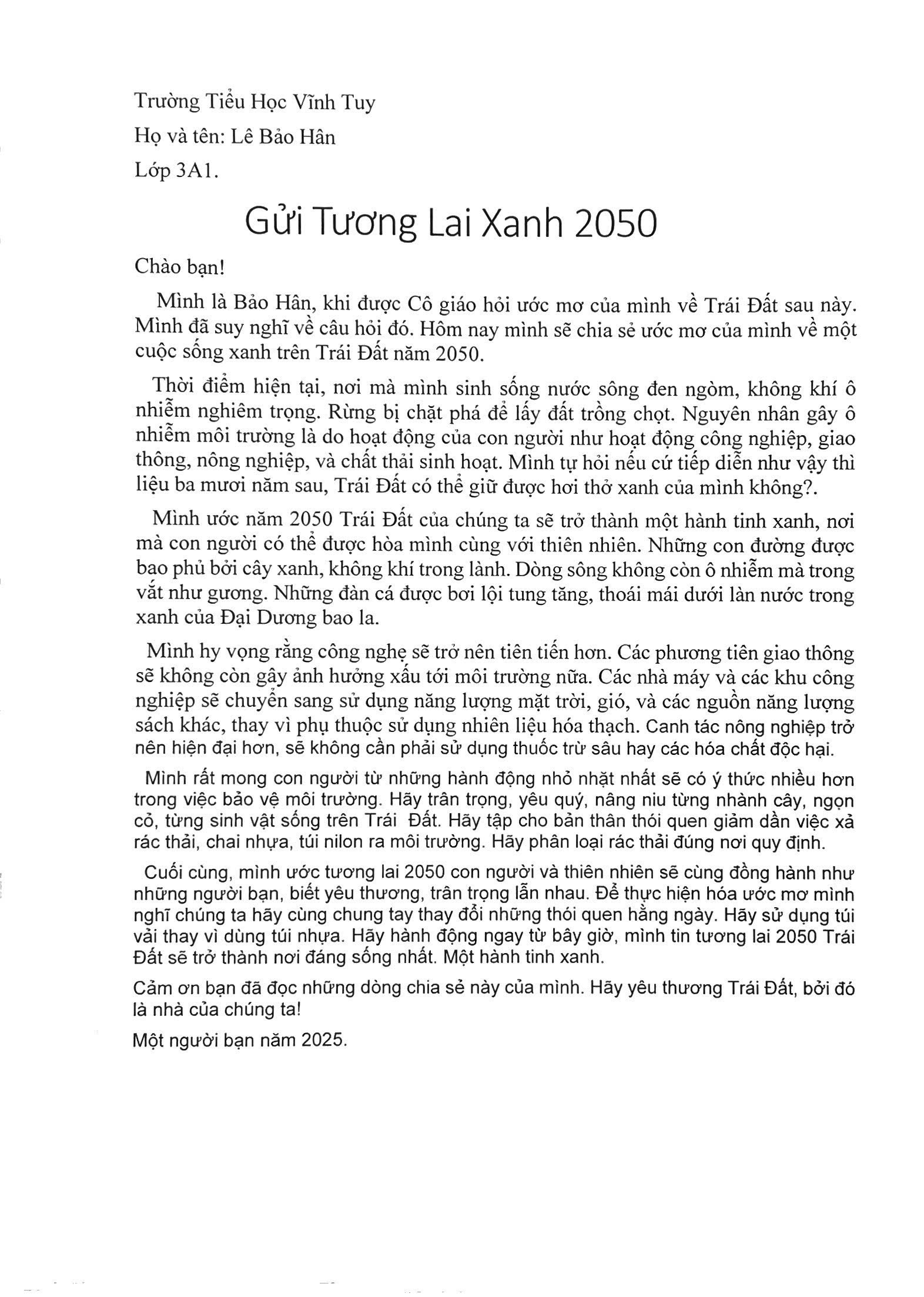 Lê Bảo Hân