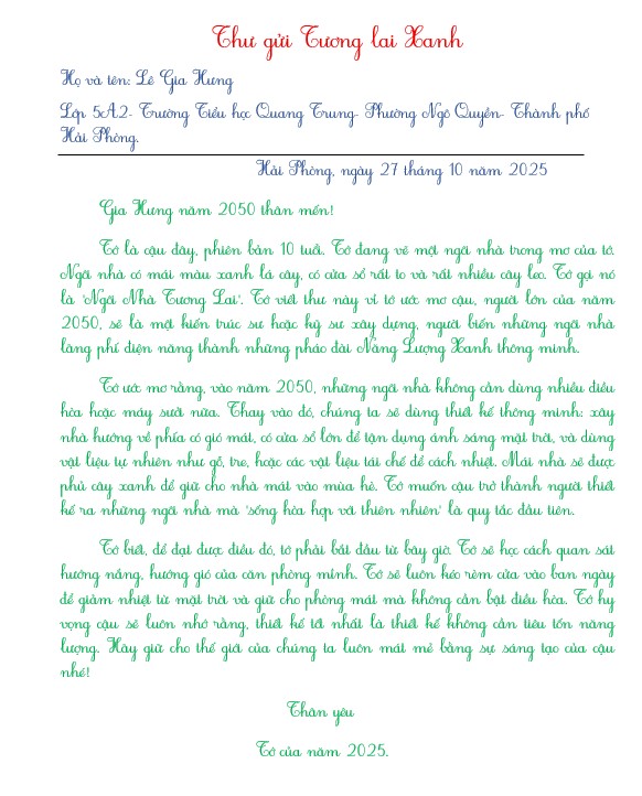 Lê Gia Hưng