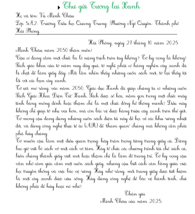 Vũ Minh Châu