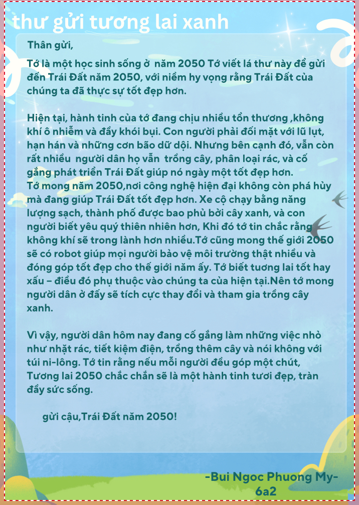 Bùi Ngọc Phương My[VSC-STU]