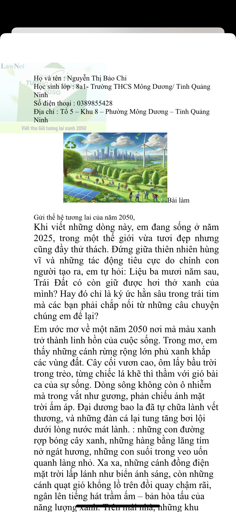 Nguyễn Thị Bảo Chi