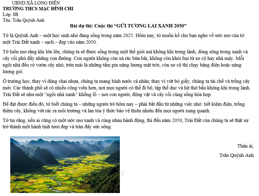Trần Quỳnh Anh