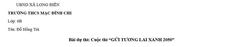 Đỗ Hồng Trà