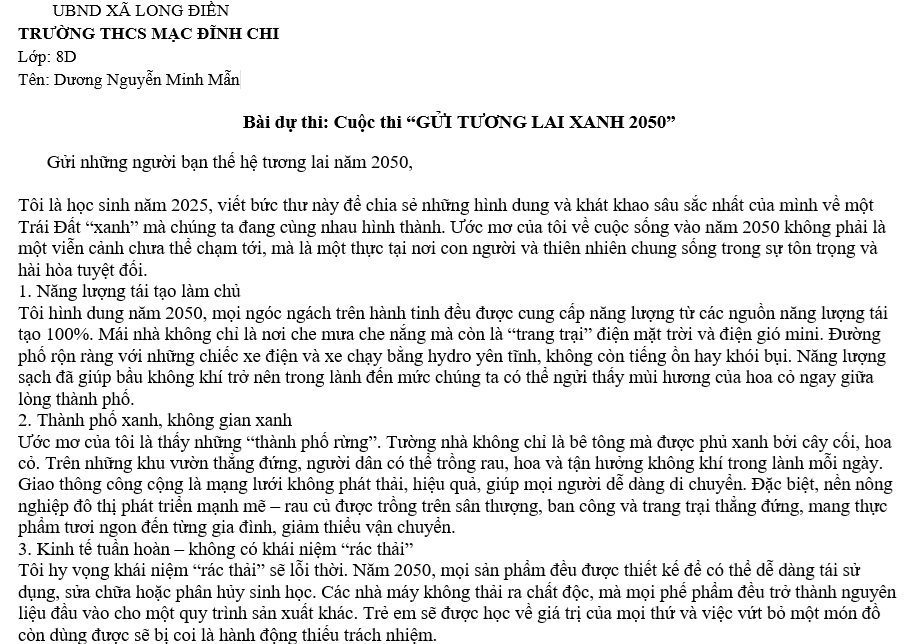 Dương Nguyễn Minh Mẫn