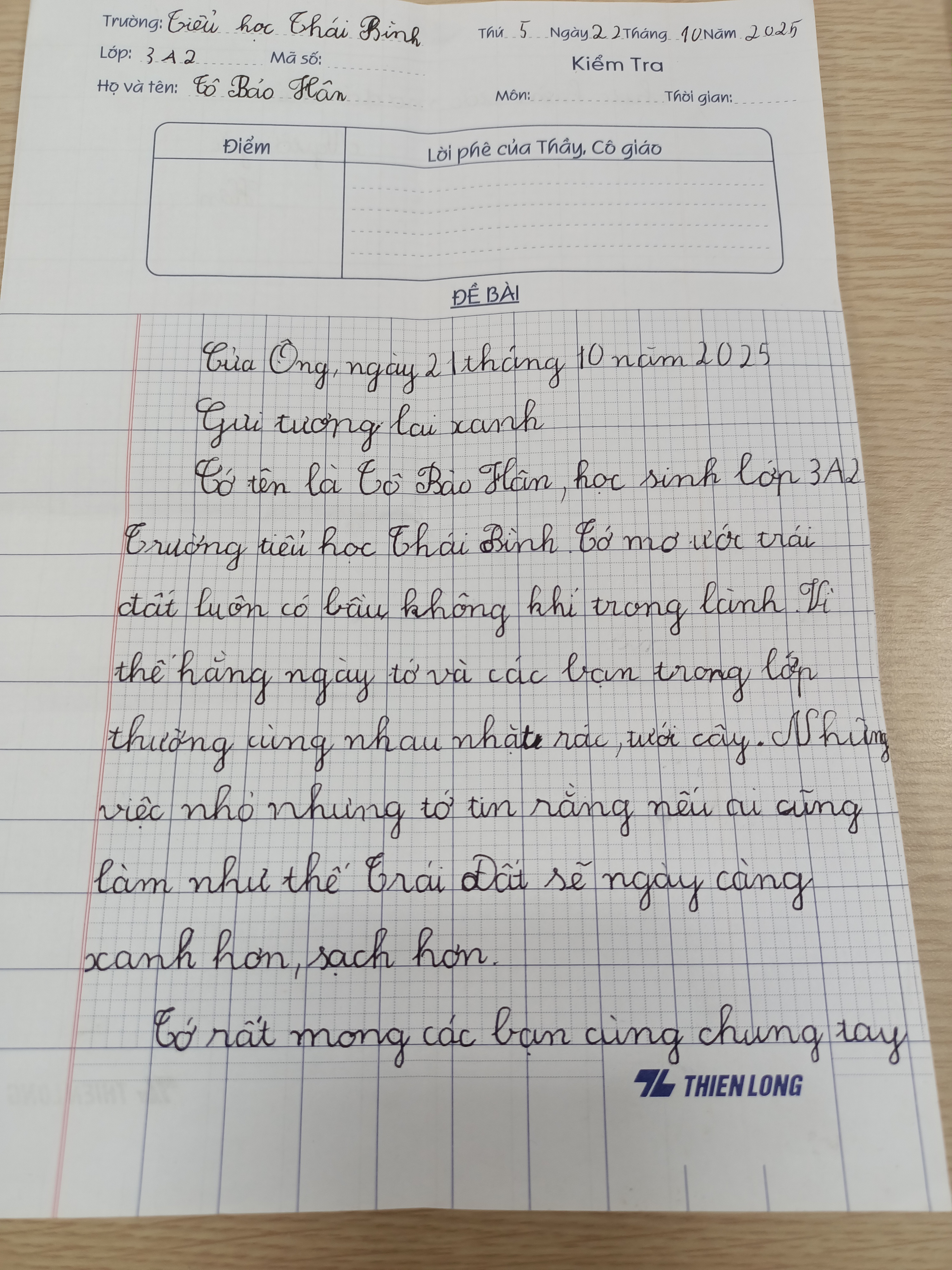 595. Tô Bảo Hân