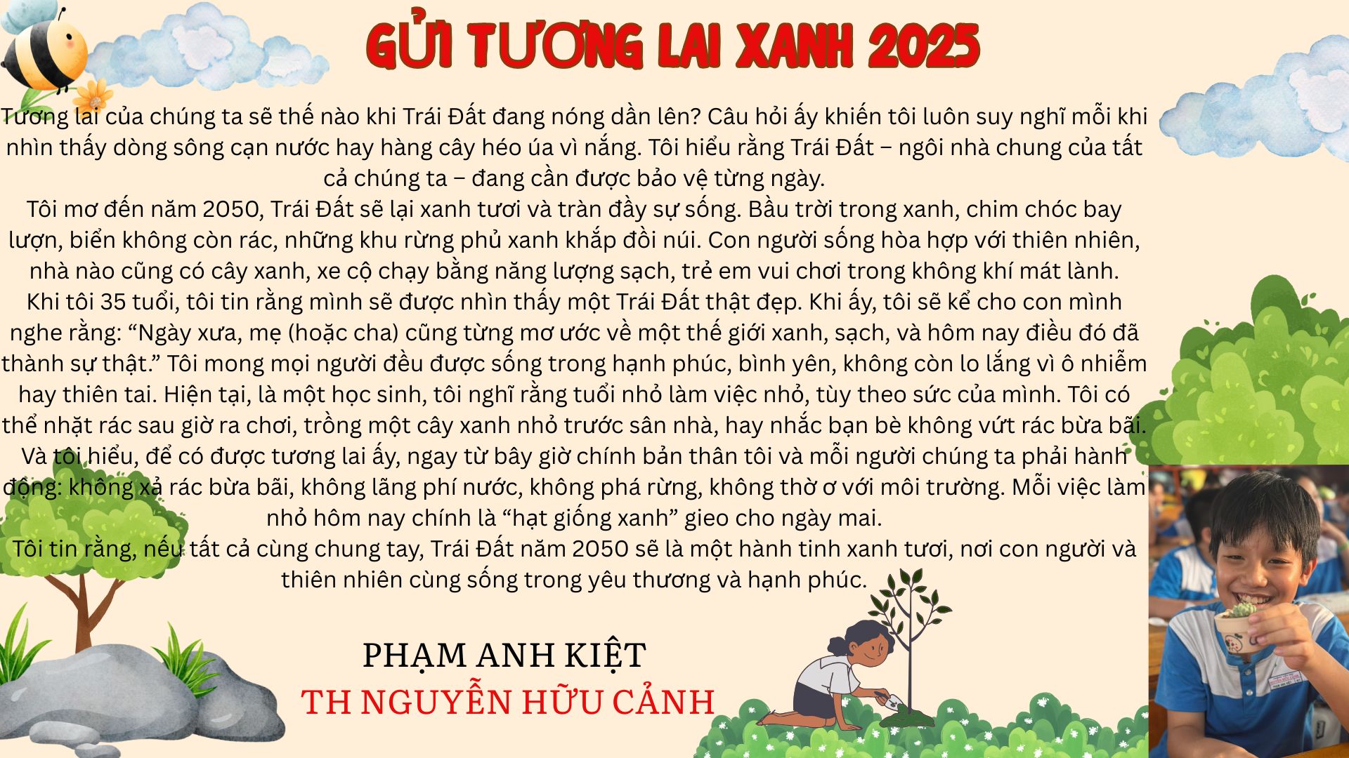 Phạm Anh Kiệt