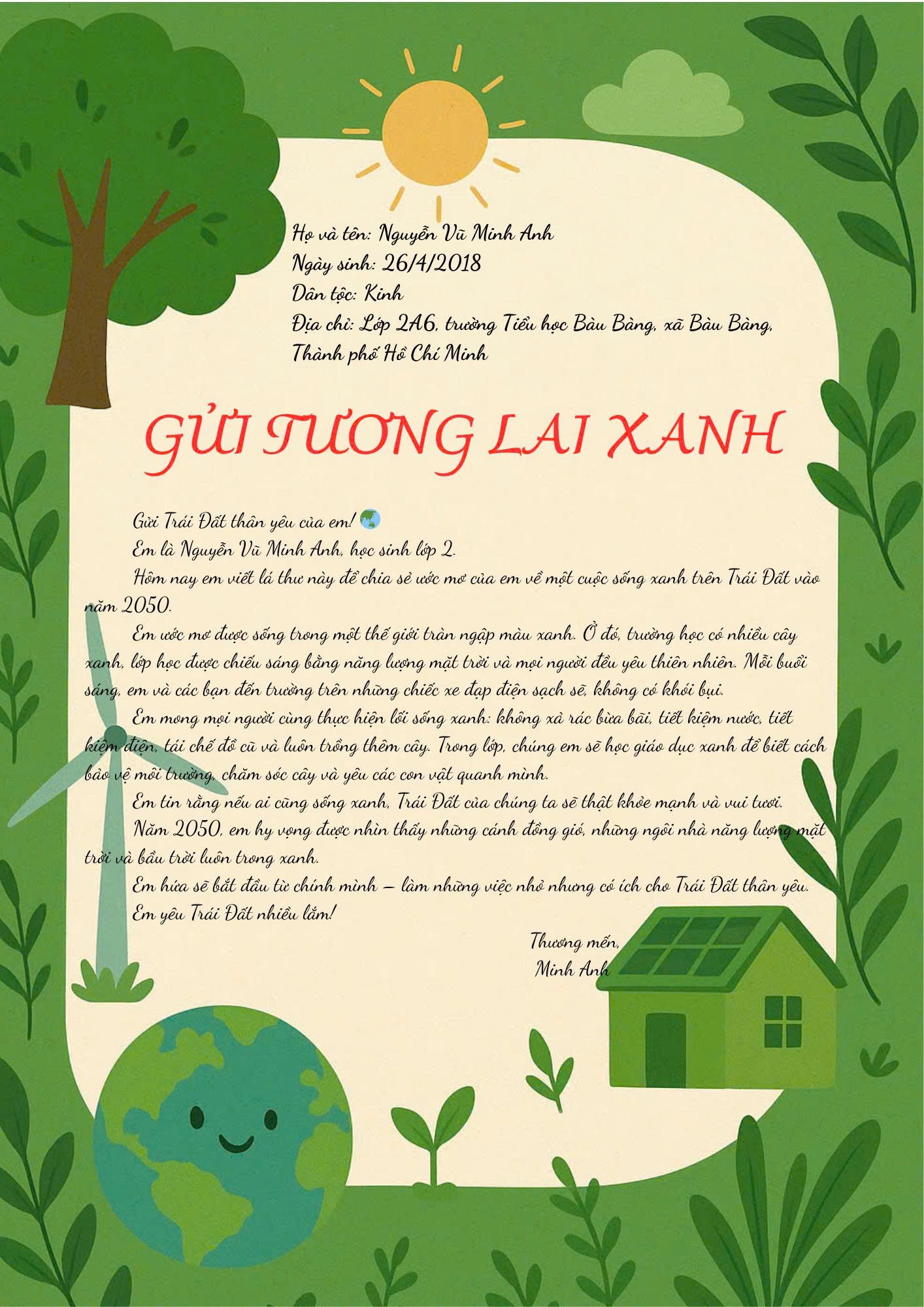 Nguyễn Vũ Minh Anh