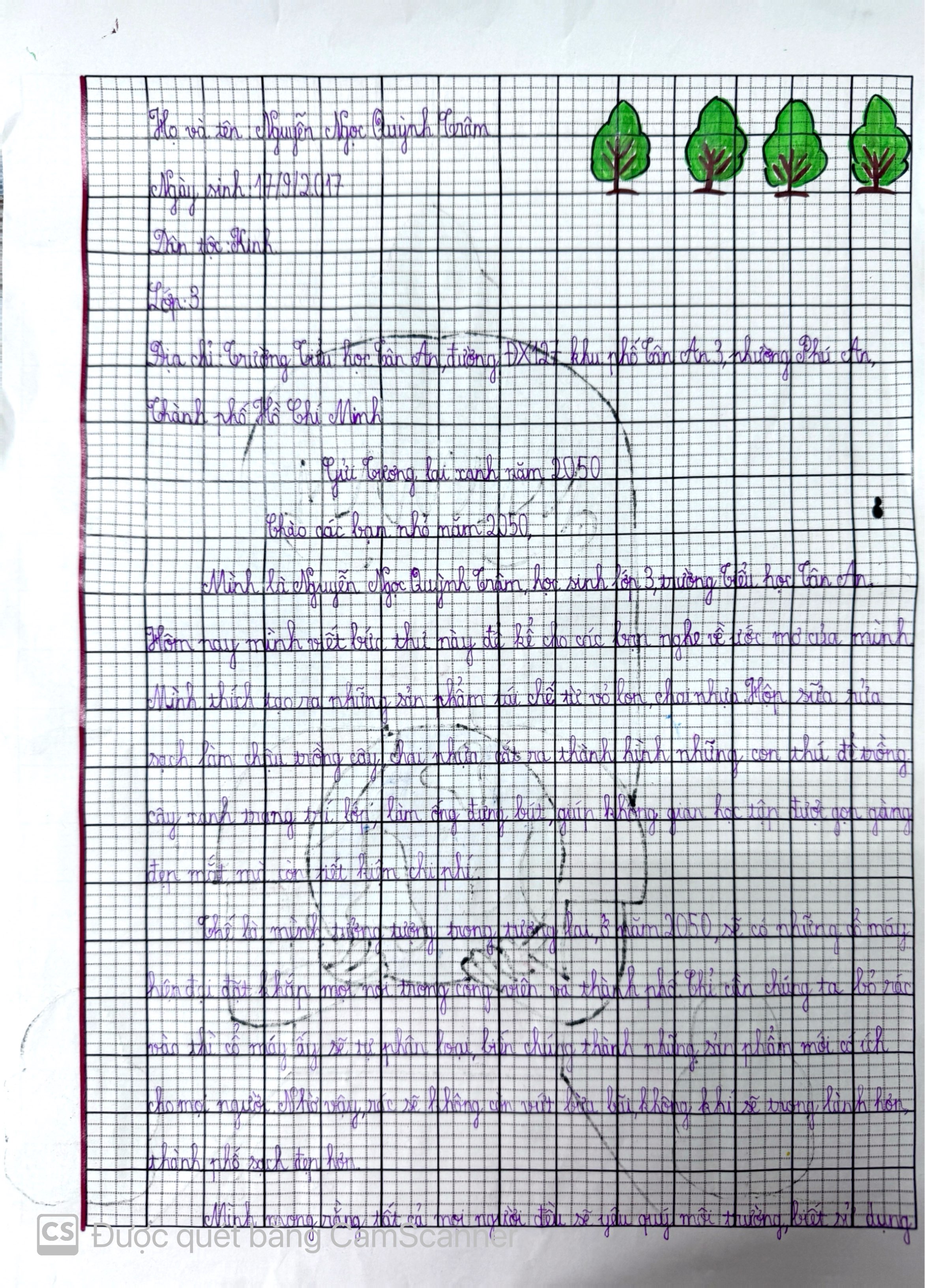 Nguyễn Ngọc Quỳnh Trâm