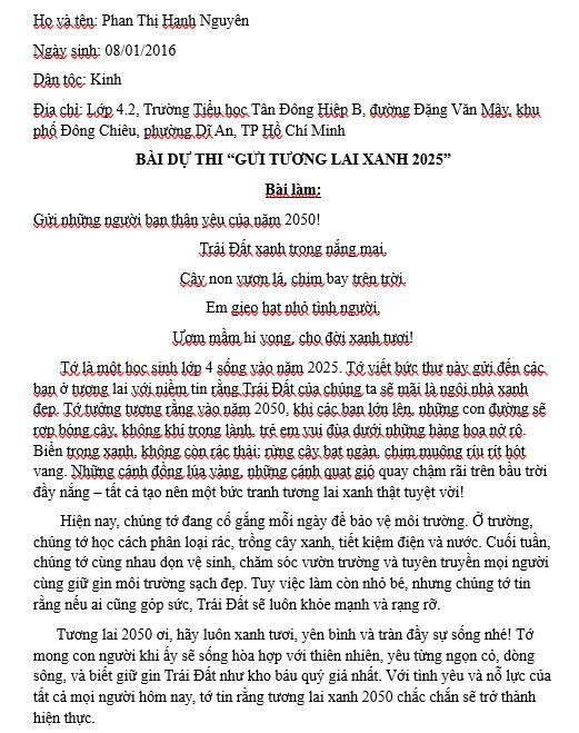 Phan Thị Hạnh Nguyên