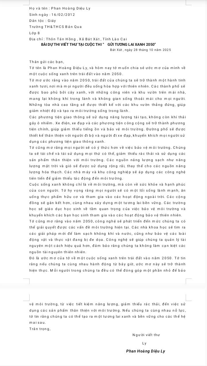 Phan Hoàng Diệu Ly