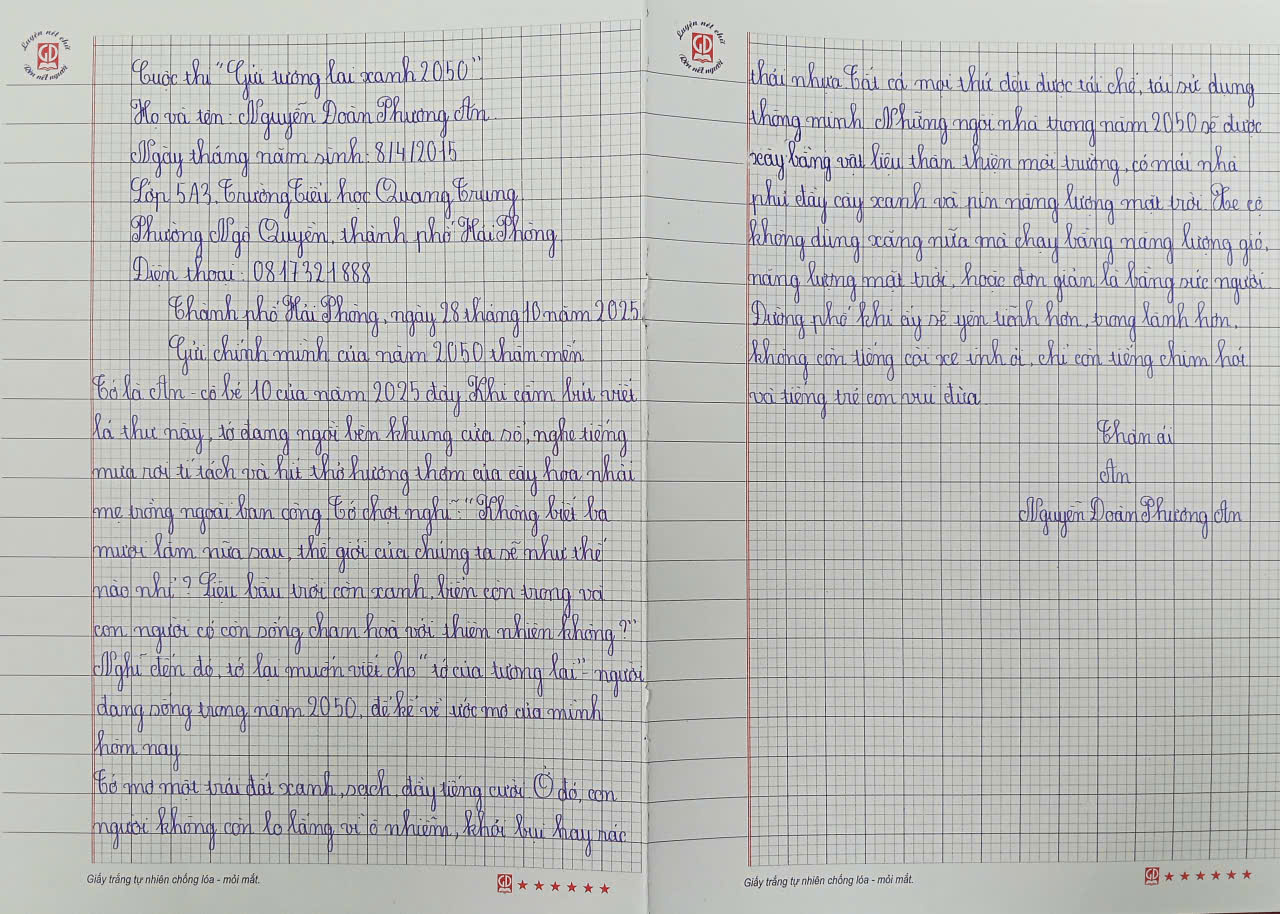Nguyễn Đoàn Phương An