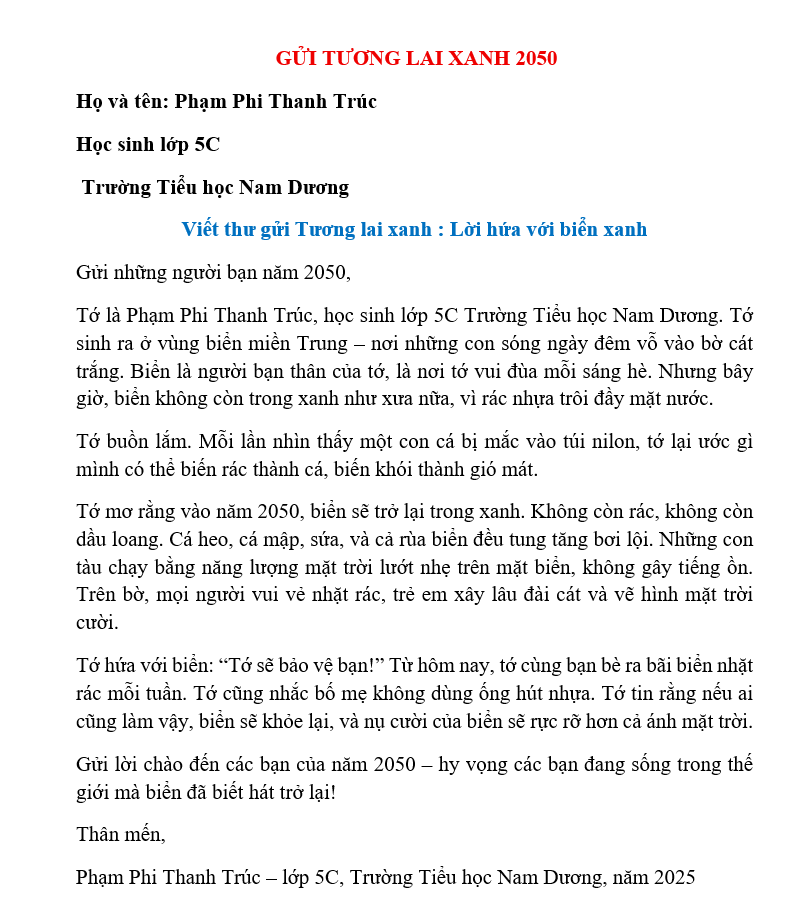 Phạm Phi Thanh Trúc