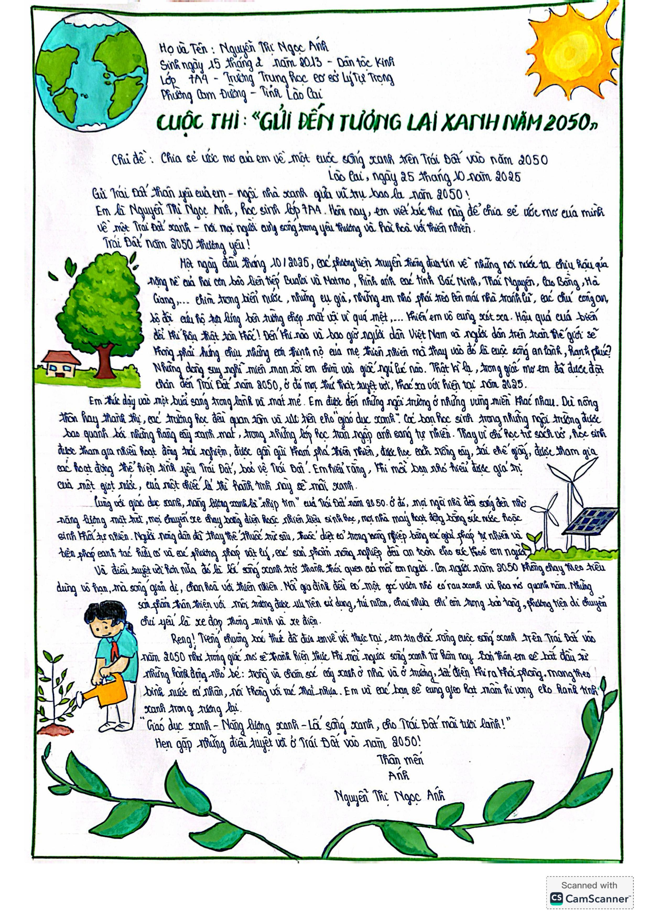 Nguyễn Thị Ngọc Ánh