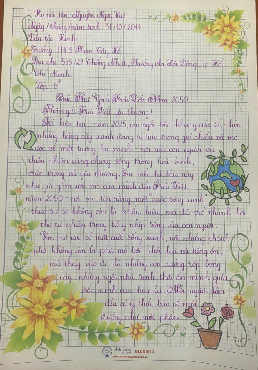 Nguyễn Ngọc Huệ