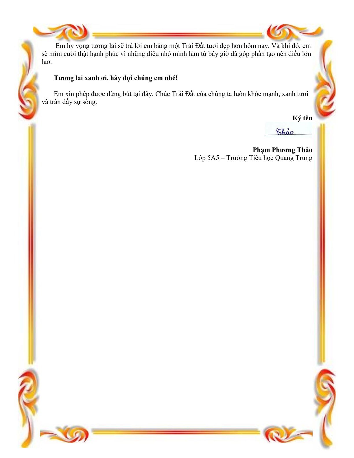 Phạm Phương Thảo