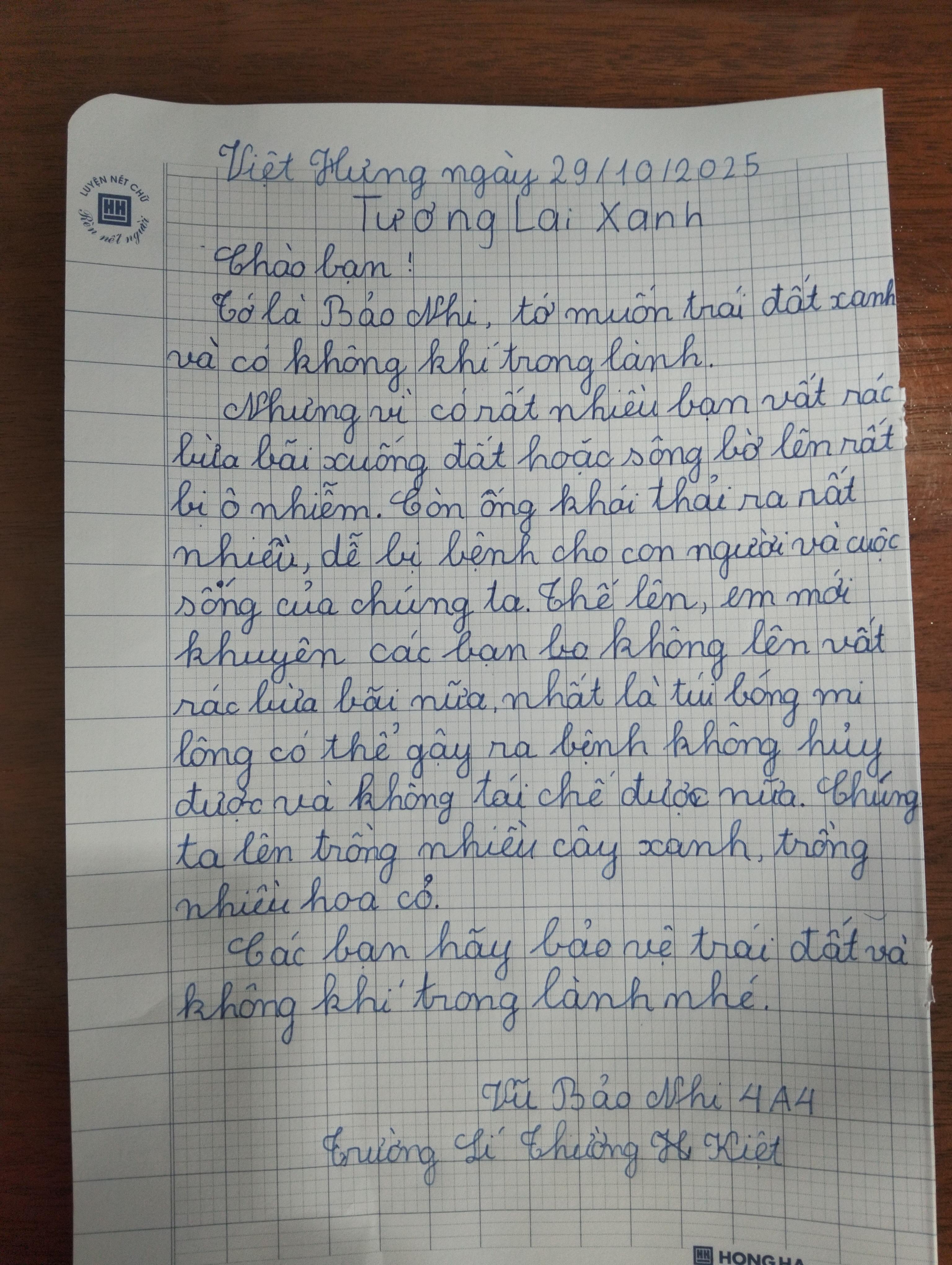 Vũ Bảo Nhi