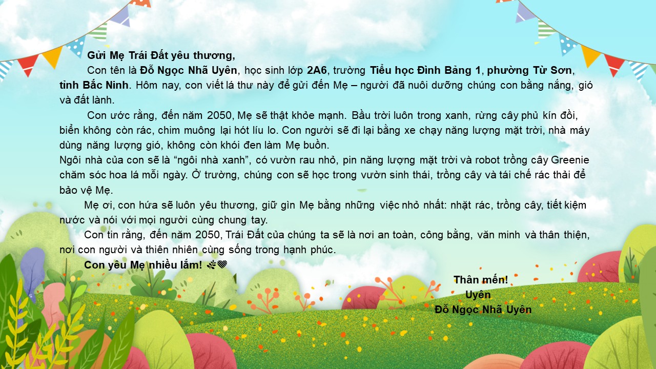 Đỗ Ngọc Nhã Uyên