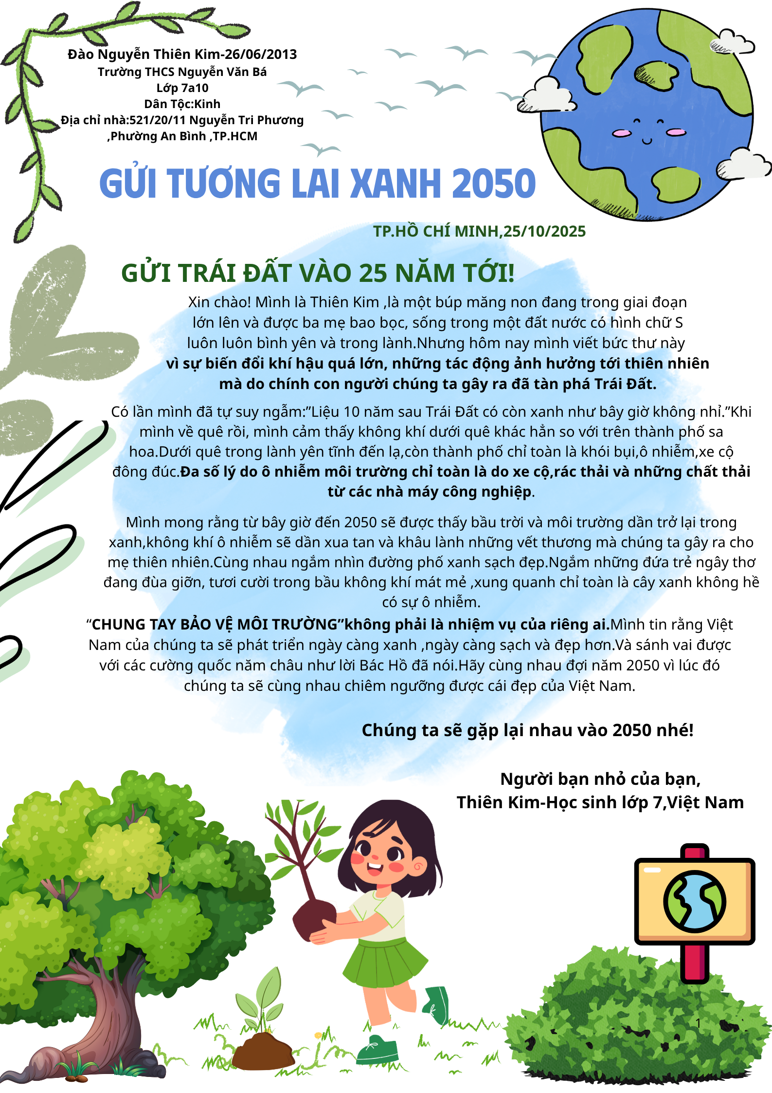 Đào Nguyễn Thiên Kim