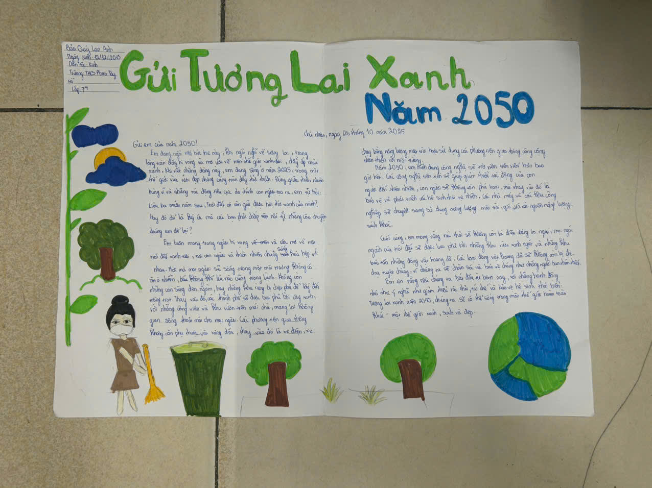 BẢO QUÝ LAN ANH