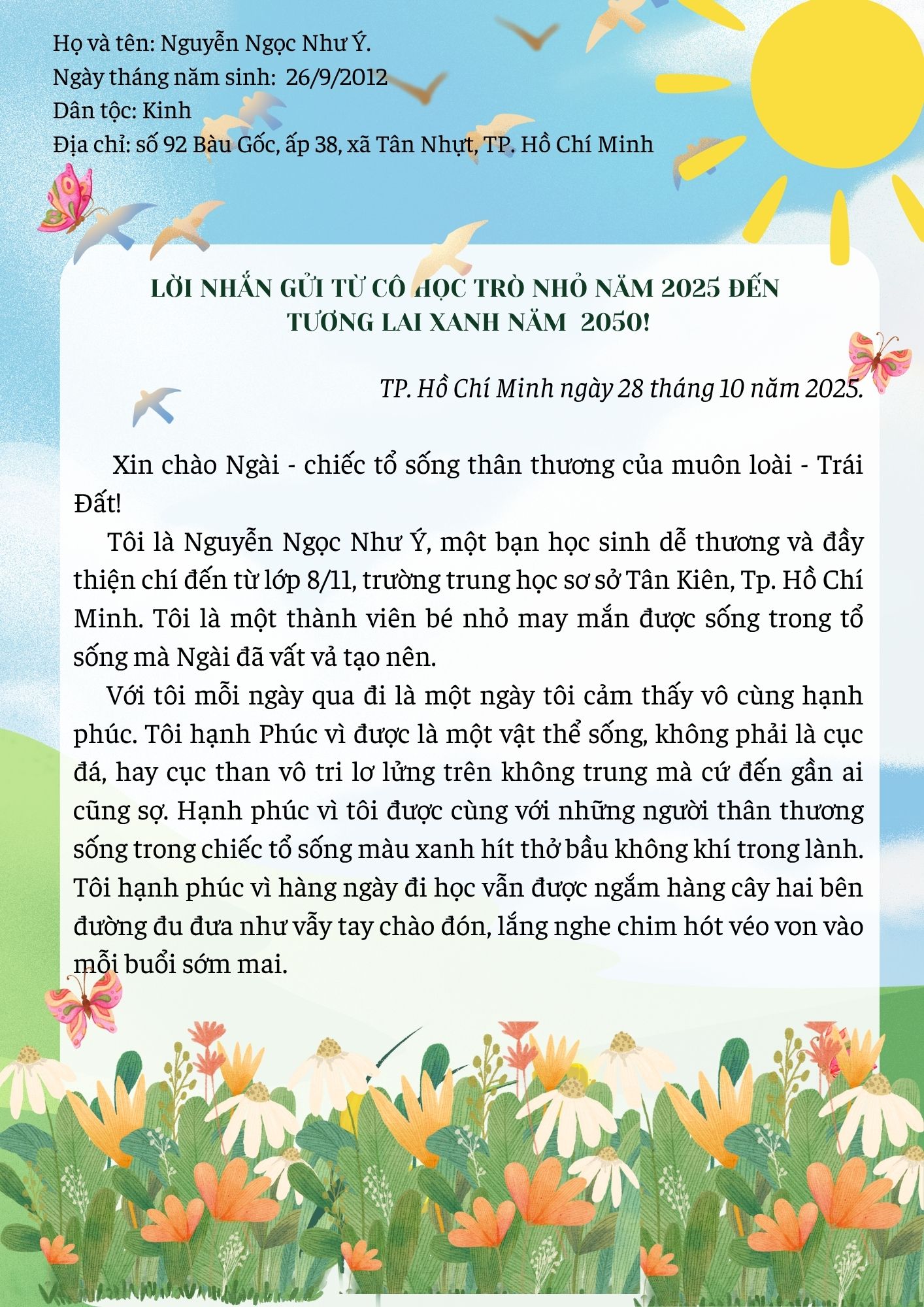 Nguyễn Ngọc Như Ý
