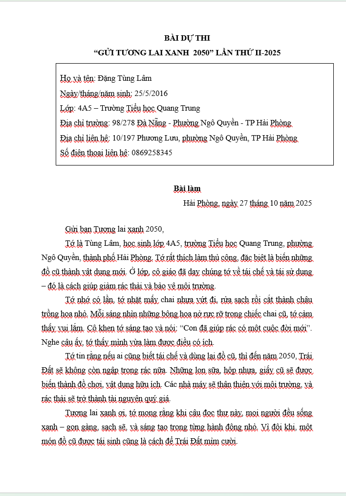 Đặng Tùng Lâm