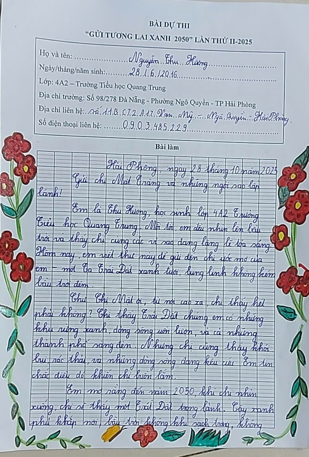 Nguyễn Thu Hương