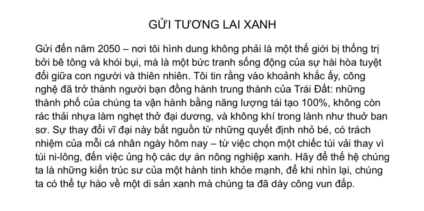 Hà Mai Thanh