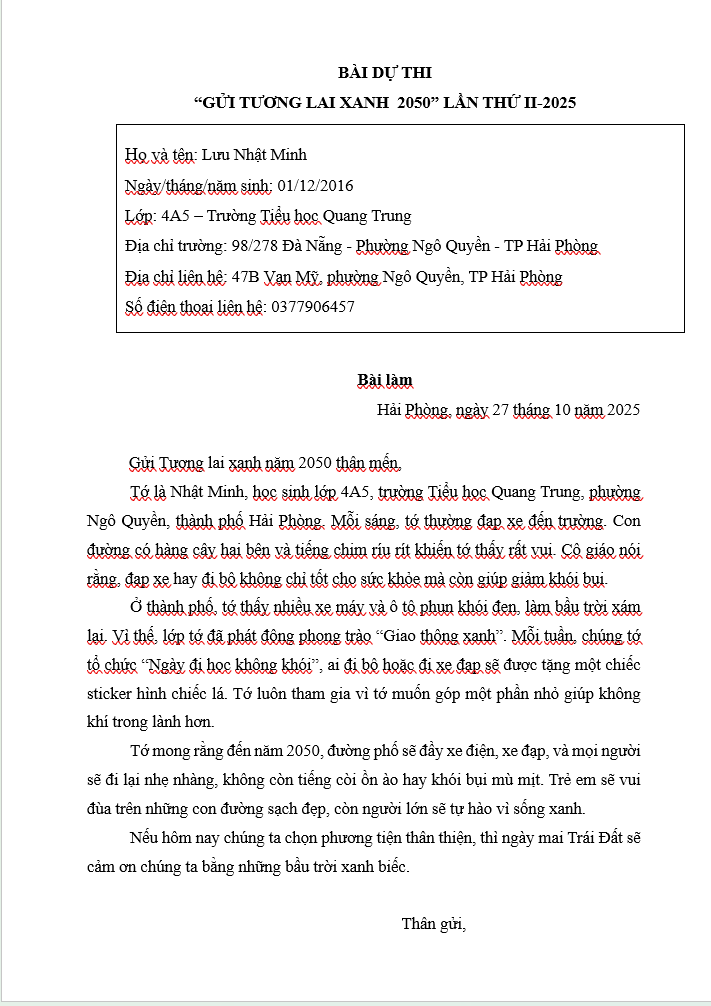 Lưu Nhật Minh