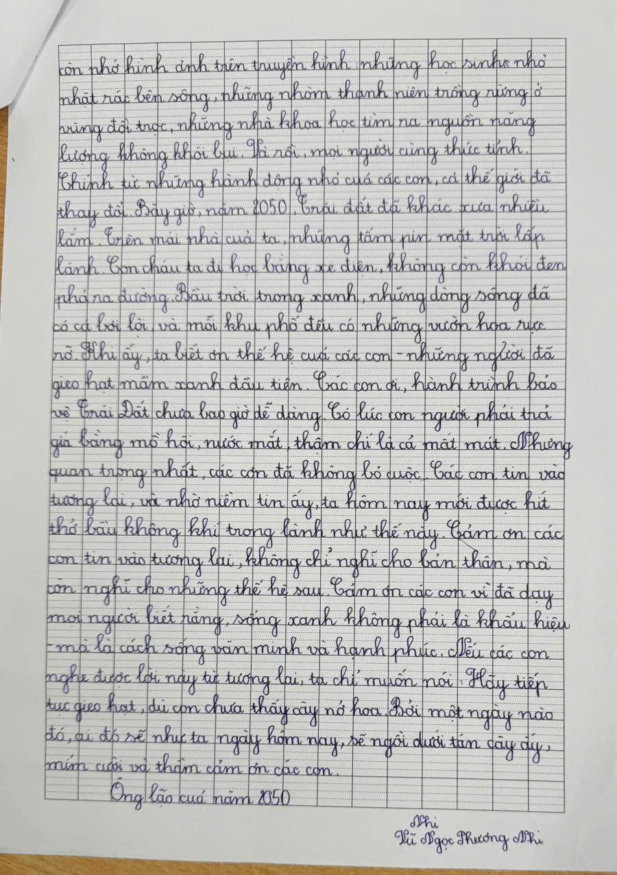 Vũ Ngọc Phương Nhi