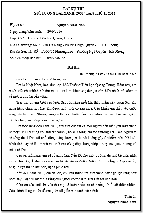 Nguyễn Nhật Nam