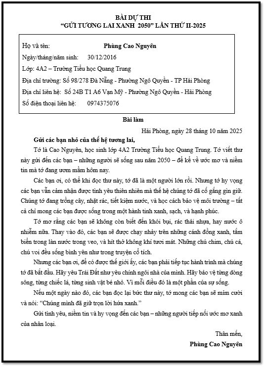 Phùng Cao Nguyên
