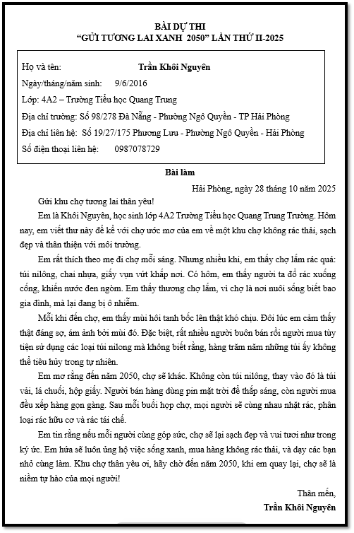 Trần Khôi Nguyên
